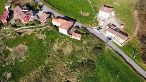 Terreno en calle Escamplero