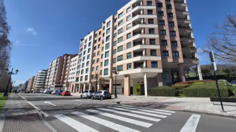 Local comercial en Paseo de la Florida