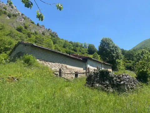 Finca rústica en calle Cuevas