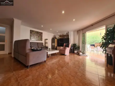 Chalet en Carrer América