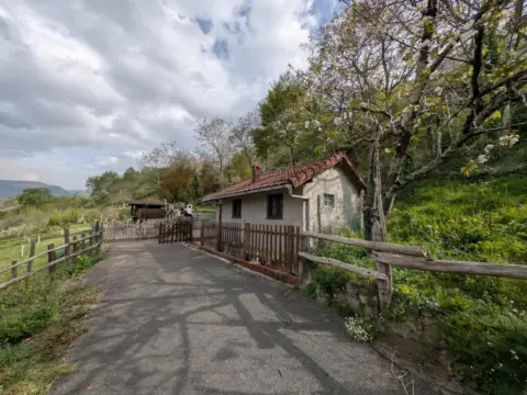 Finca rústica en calle Serandi