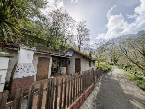 Finca rústica en calle Serandi