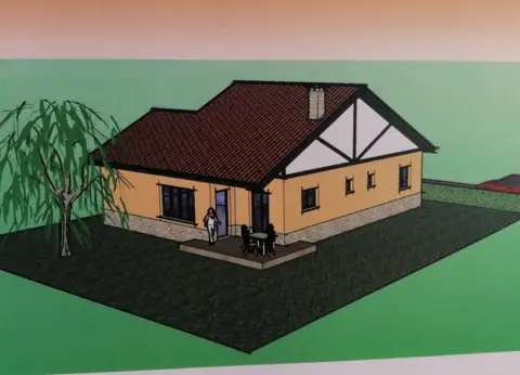 Chalet en Barrio de la Llueva