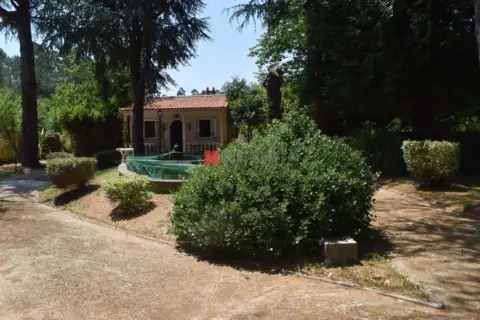 Chalet en calle Lugar O Carballo