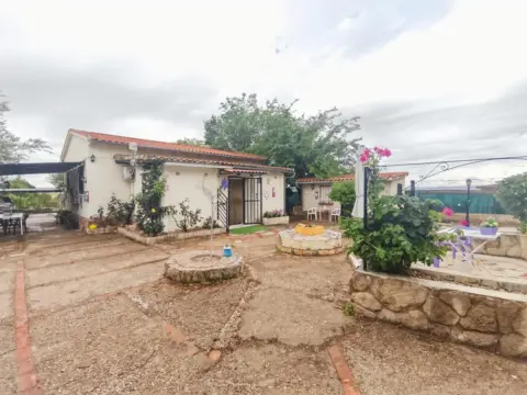 Chalet en calle Candilera