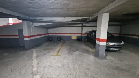 Garatge a calle de los Peregrinos, 13