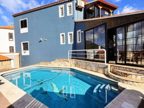 Chalet en calle Tegueste El Viejo