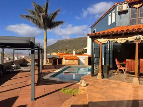 Chalet en calle Tegueste El Viejo