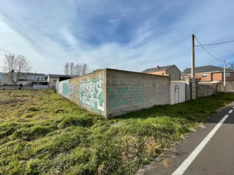Terreno en La Placa