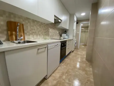 Apartamento en La Ñora