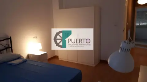Piso en Ucam