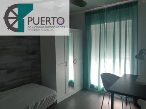 Habitación en Ucam