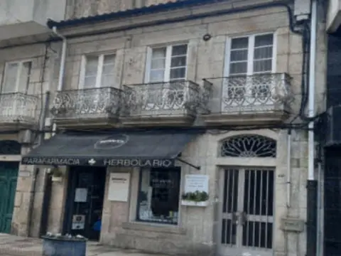 Casa en calle de Ramón González