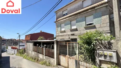 Casa en calle de la Carapucha