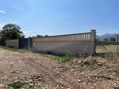 Finca rústica en Dehesas