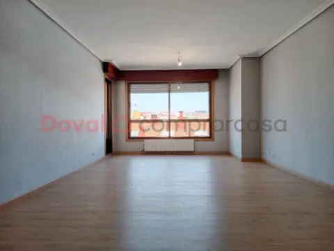 Piso en Avenida de Balaidos