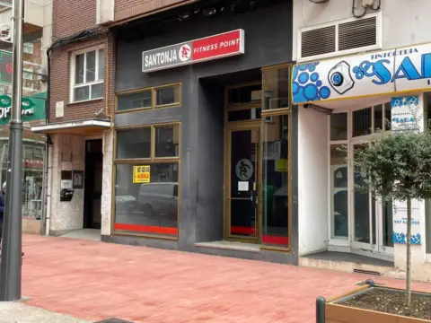 Local comercial en calle del General Gómez Núñez