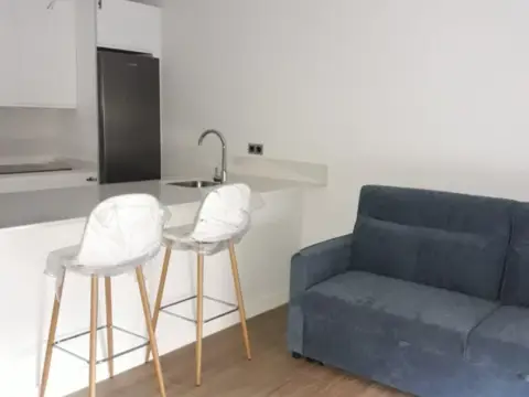 Apartamento en Plaza Príncipe de la Paz