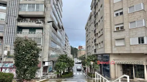 Piso en calle de Nicaragua