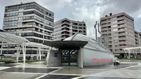 Piso en calle de Nicaragua