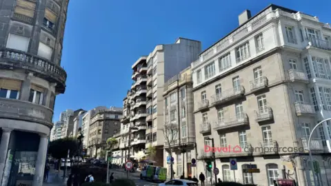 Piso en calle del Alcalde Vázquez Varela, 6