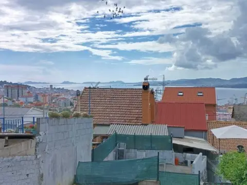 Casa en calle de Cantabria