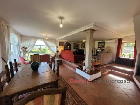 Chalet en O Rosal