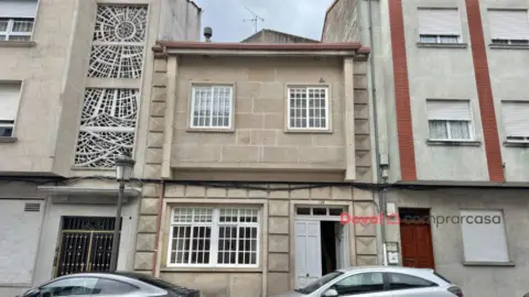 Casa en Rúa del Conde Vallellano, 12