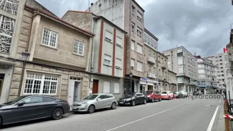 Casa en Rúa del Conde Vallellano, 12