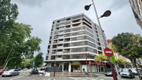 Piso en Avenida de Balaidos