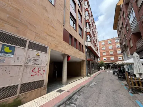 Garaje en Centro
