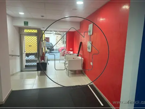 Local comercial en calle de la Palma