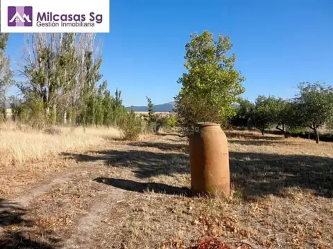 Terreno en Área Rural