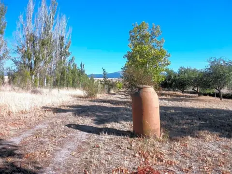 Terreno en Área Rural