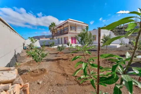 Chalet en calle C. Alcalde Pedro Acevedo Bisshopp