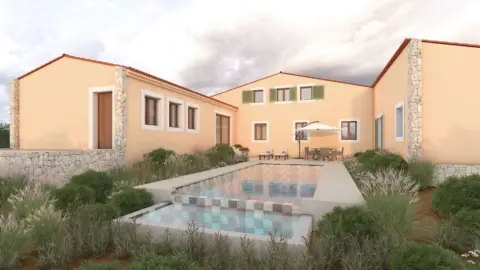 Casa en Santa Eugènia