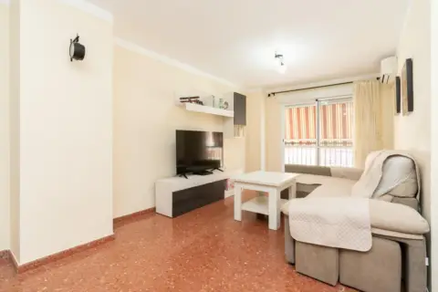 Piso en calle Extremadura