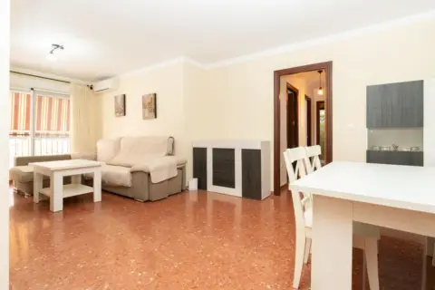 Piso en calle Extremadura