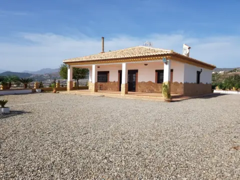 Finca rústica en Las Zorreras