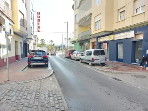 Garaje en Avenida de Rodríguez Acosta, 14