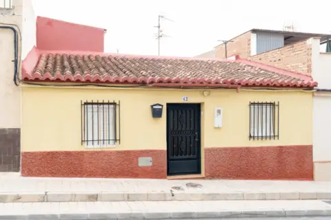 Casa en calle Virgen de las Angustias, 42