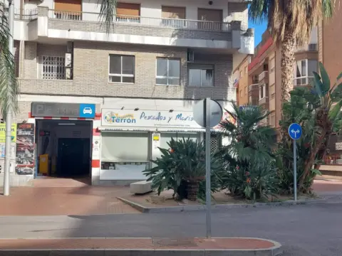 Garaje en calle de Pablo Picasso, 5