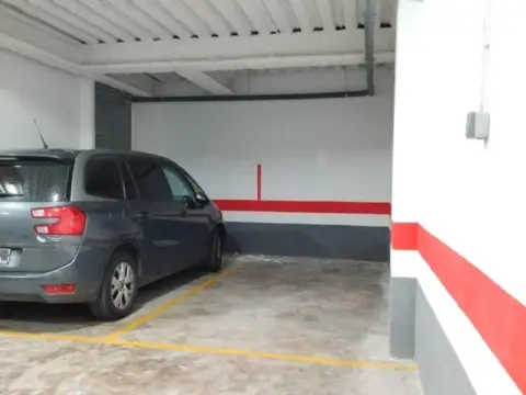 Garaje en Centro