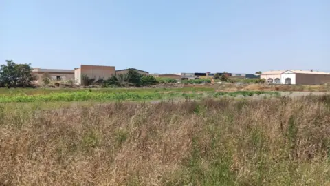 Terreno en calle Vadillo Bajo