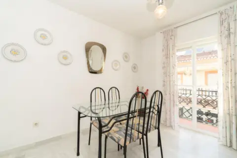 Piso en calle de la Fábrica Nueva