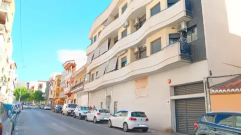 Local comercial en calle de las Cruces