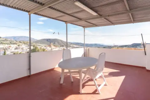 Casa en calle Málaga I