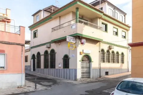 Casa en calle Ambrosio de Morales