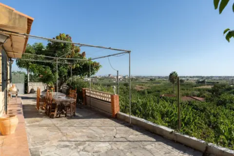 Finca rústica en calle Cañada Minasierra. Poligono 19-Parcela 194 y 58