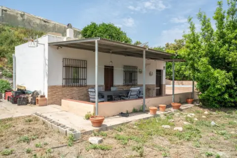 Finca rústica en calle Galindo